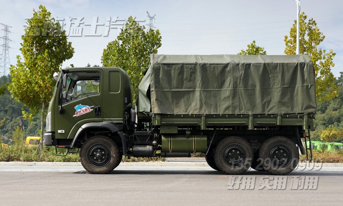 山貓?jiān)揭败?六驅(qū)卡車,12座運(yùn)兵車,載貨運(yùn)輸車,平頭2082,6*6越野運(yùn)輸車,出口多用途車