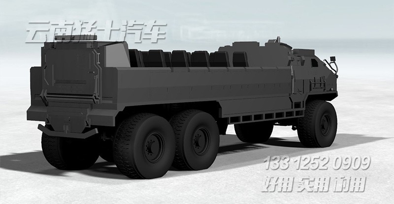 六驅(qū)沙漠車,車輛設計研發(fā),景區(qū)觀光車,沙漠輪胎,車輛凹陷