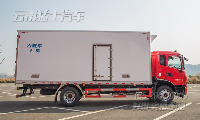 東風(fēng)天錦KR,F類(lèi)冷藏車(chē),冷鏈車(chē),保溫車(chē),保鮮車(chē),冷凍車(chē),海鮮運(yùn)輸車(chē),生鮮車(chē)